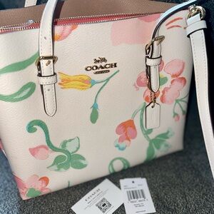 Coach Dreamyland Mollie Tote Bag - NWT